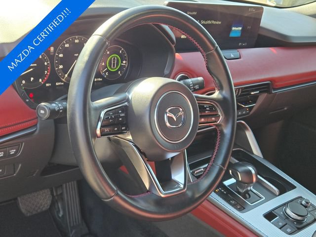 Certified 2026 MAZDA CX-70 3.3 Turbo w/ Premium Plus Pkg AWD/4WD image 17