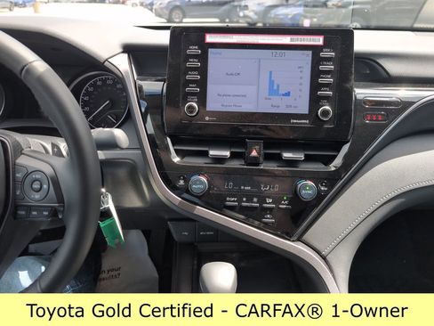 Certified 2024 Toyota Camry SE FWD image 20