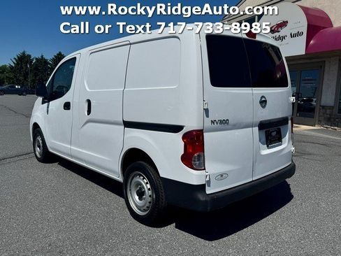 Used 2021 Nissan NV200 S w/ Back Door Glass Package FWD image 5