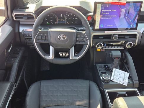 New 2026 Toyota Tacoma TRD Sport AWD/4WD image 7