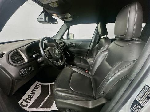 Used 2019 Jeep Renegade Limited w/ Quick Order Package 22P image 19