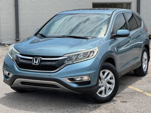 Used 2016 Honda CR-V EX image 2