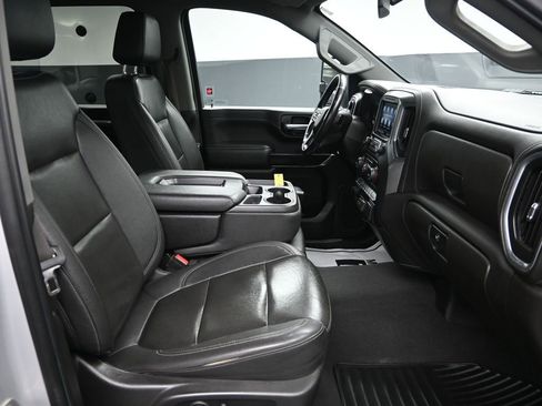 Used 2022 Chevrolet Silverado 2500 LTZ AWD/4WD image 38