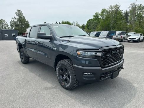 New 2026 RAM 1500 Classic Warlock AWD/4WD image 7