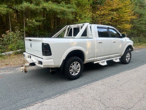 Used 2016 RAM 2500 Laramie w/ Snow Chief Group image 3