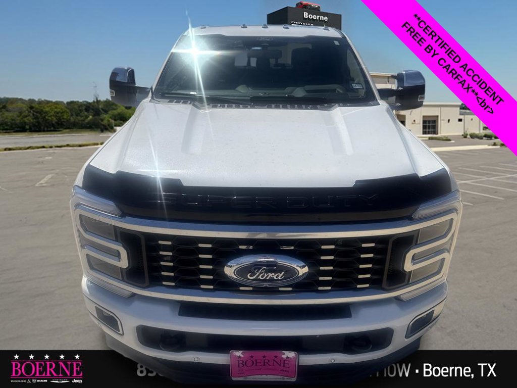 Used 2026 Ford F350 Platinum w/ Platinum Plus Package AWD/4WD image 6