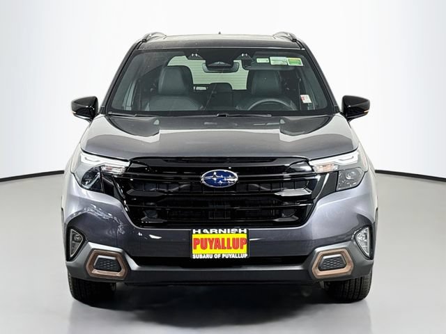 New 2026 Subaru Forester Sport AWD/4WD image 2