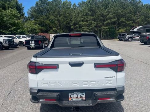 Used 2022 Hyundai Santa Cruz Limited AWD/4WD image 6
