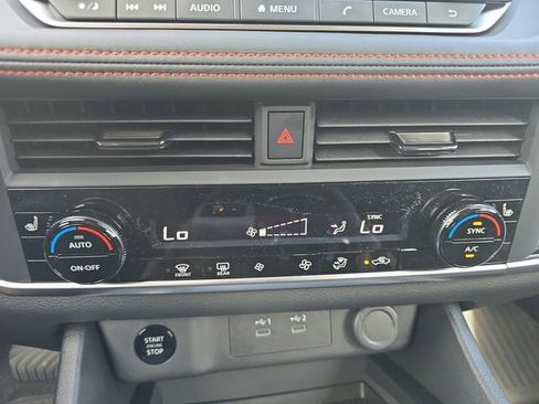 New 2026 Nissan Rogue SV AWD/4WD image 4