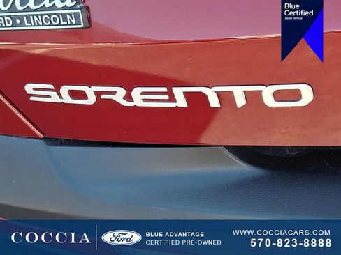 Used 2023 Kia Sorento S w/ Panoramic Sunroof Package image 30