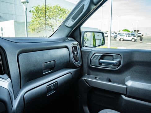 Used 2024 Chevrolet Silverado 1500 Custom RWD image 28
