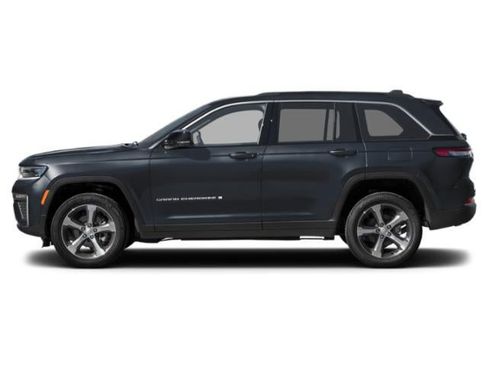 New 2027 Jeep Grand Cherokee Limited AWD/4WD image 3