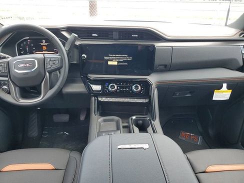 New 2026 GMC Sierra 3500 AT4 AWD/4WD image 15
