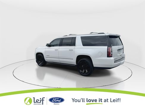 Used 2019 GMC Yukon XL Denali w/ Open Road Package image 6