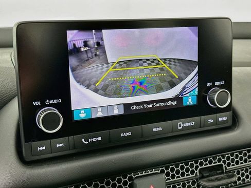 Certified 2025 Honda HR-V Sport image 14