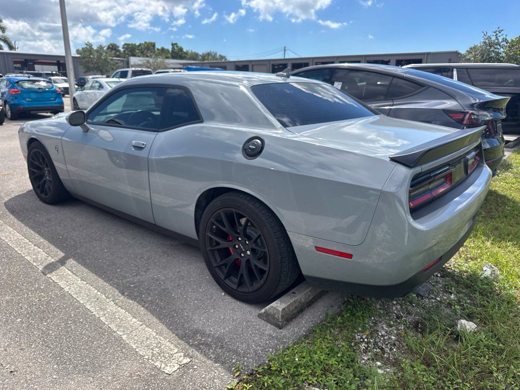 Used 2021 Dodge Challenger SRT Hellcat RWD image 7