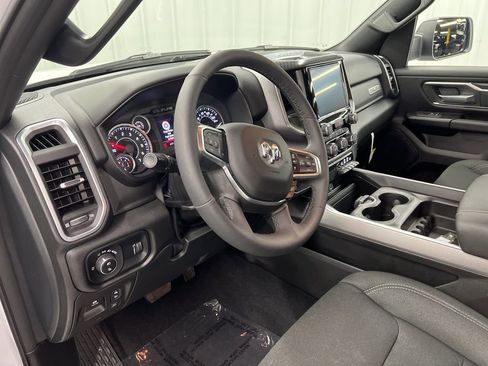 Used 2025 RAM 1500 Lone Star image 16