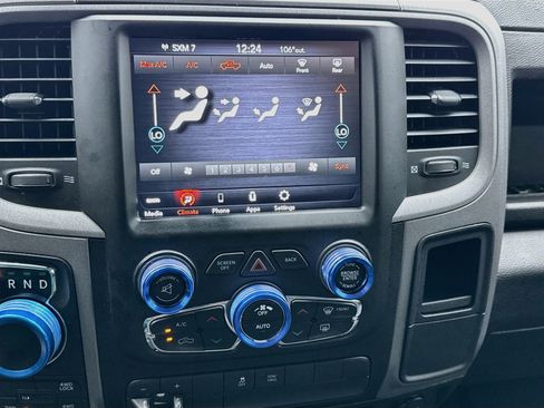 Used 2021 RAM 1500 Tradesman w/ Chrome Plus Package AWD/4WD image 12