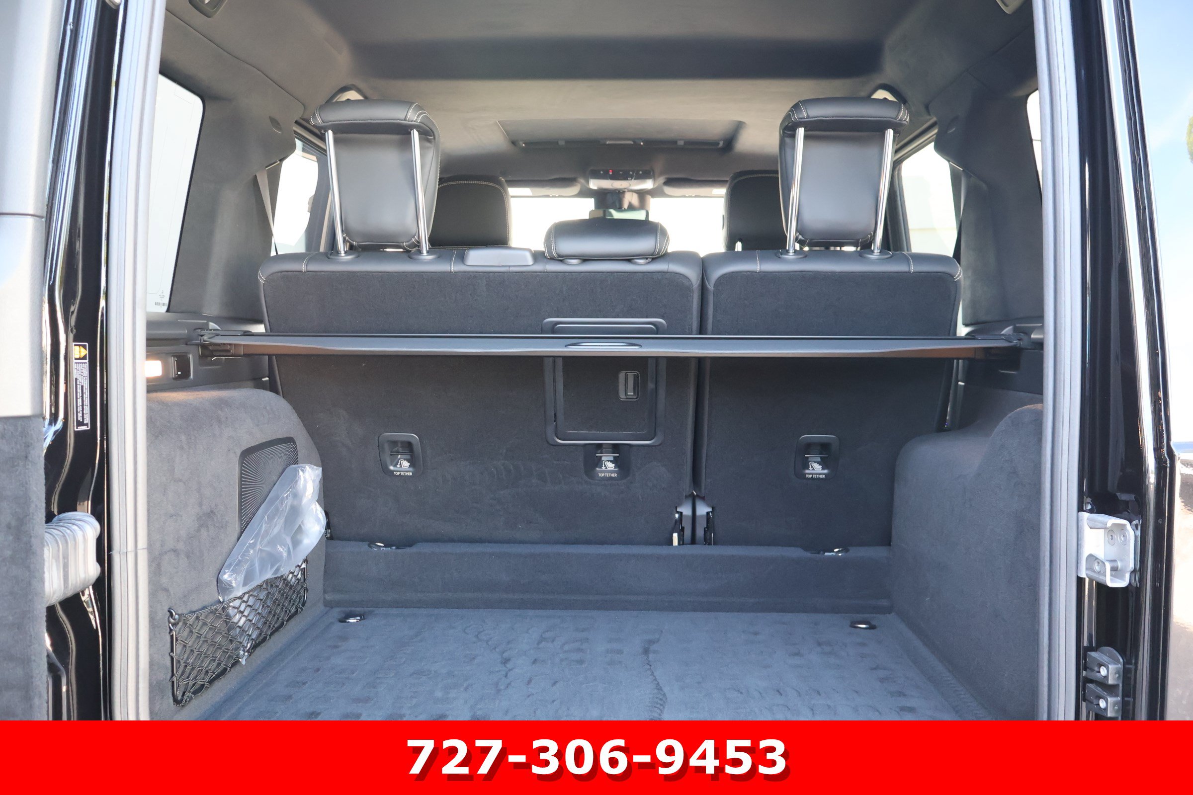 Used 2023 Mercedes-Benz G 550 image 21