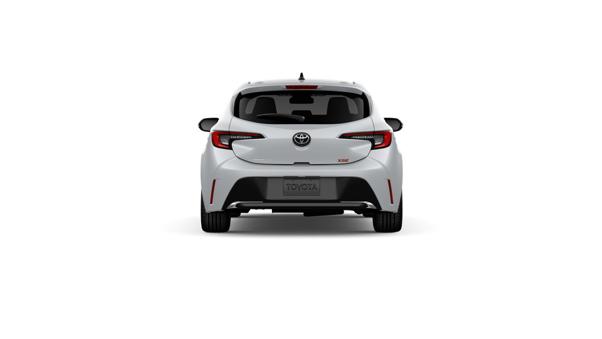 New 2027 Toyota Corolla XSE FWD image 48