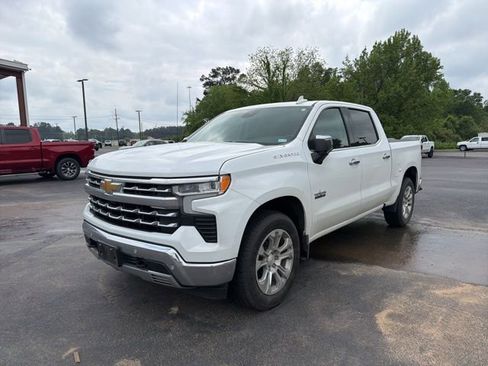Used 2024 Chevrolet Silverado 1500 LTZ w/ LTZ Convenience Package II image 1