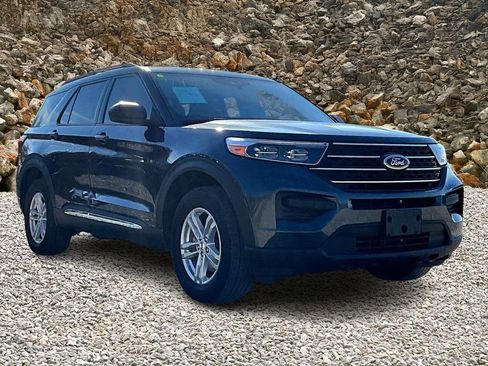 Used 2023 Ford Explorer XLT image 9