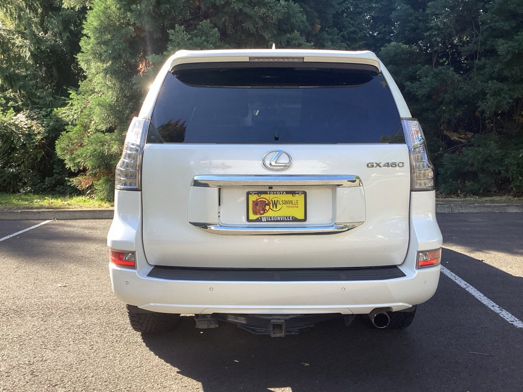 Used 2018 Lexus GX 460 Premium w/ Premium Package AWD/4WD image 20