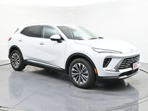 New 2025 Buick Envision Preferred image 7