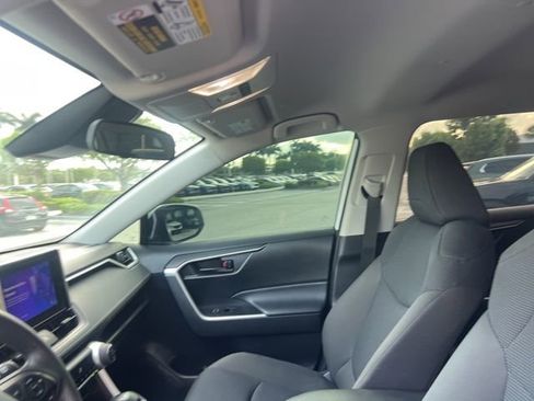 Used 2024 Toyota RAV4 LE image 18