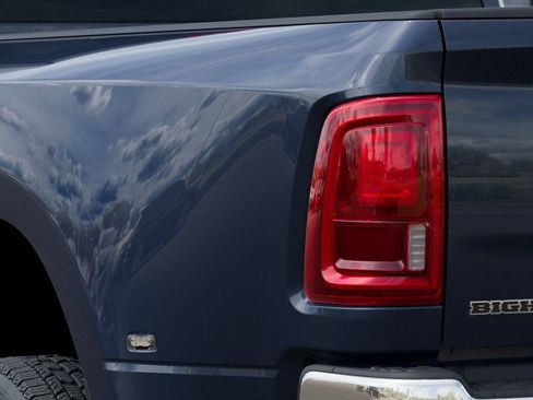 New 2026 RAM 3500 Big Horn AWD/4WD image 11