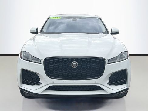Used 2021 Jaguar F-PACE S image 8