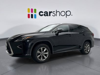 Used 2018 Lexus RX 350L AWD