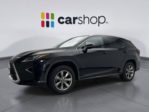 Used 2018 Lexus RX 350L AWD image 1