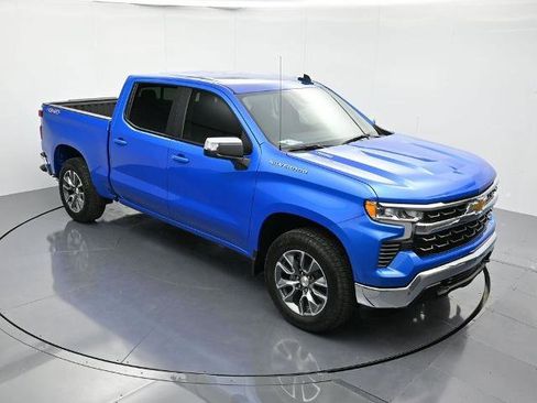 New 2026 Chevrolet Silverado 1500 LT w/ Convenience Package II image 35