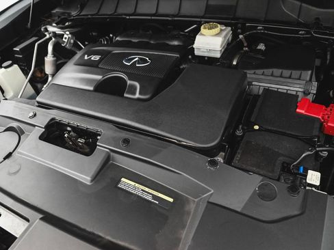 Used 2023 INFINITI QX60 Pure AWD/4WD image 35