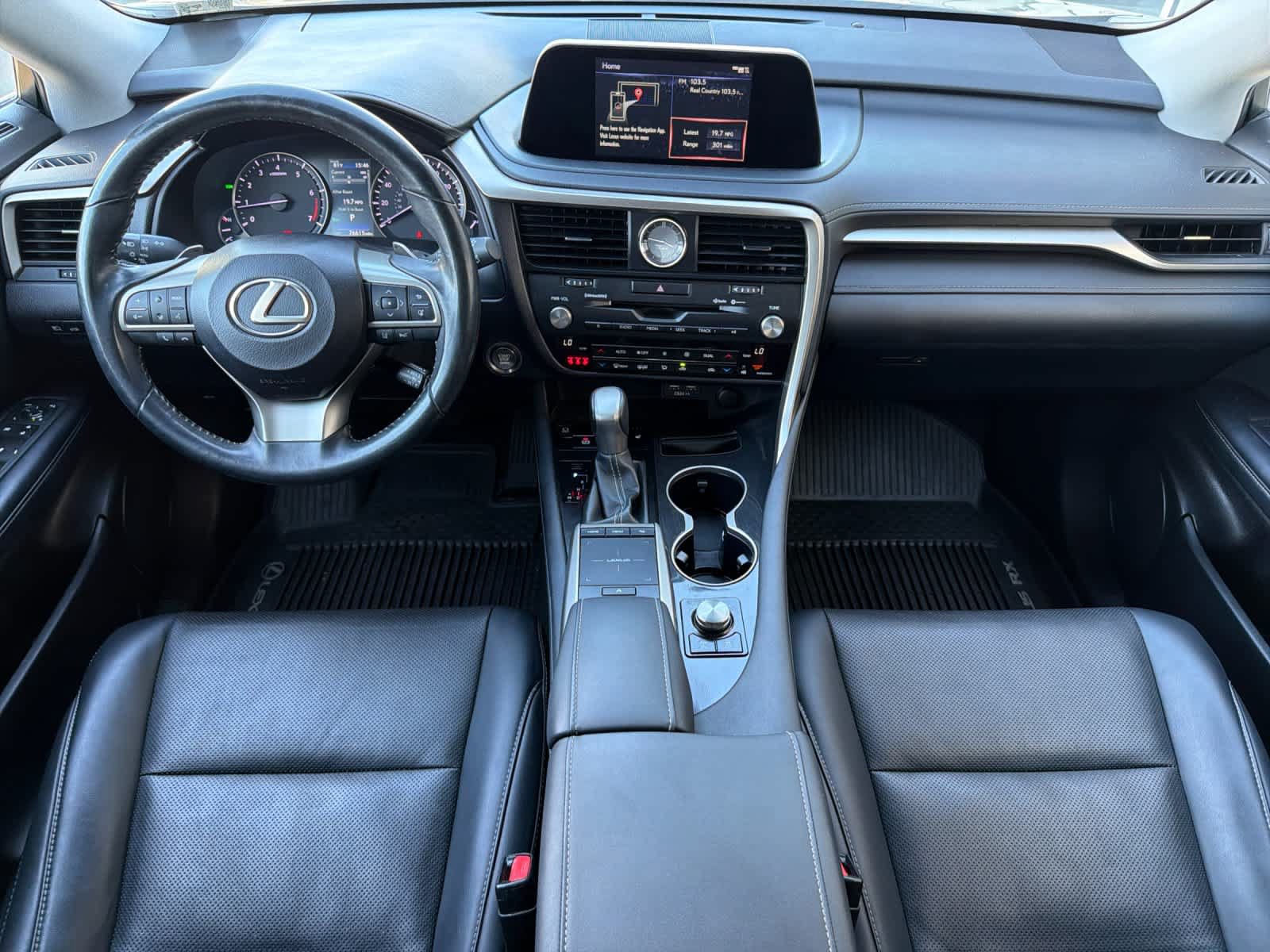 Used 2020 Lexus RX 350 AWD w/ Accessory Package image 3