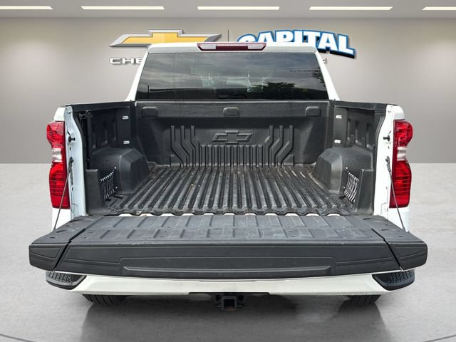 Used 2025 Chevrolet Silverado 1500 Custom RWD image 30