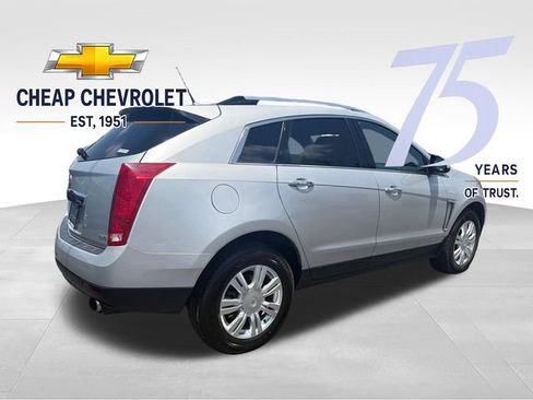 Used 2013 Cadillac SRX Luxury FWD image 5