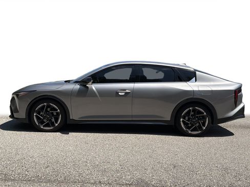 Certified 2025 Kia K4 GT-Line FWD image 24