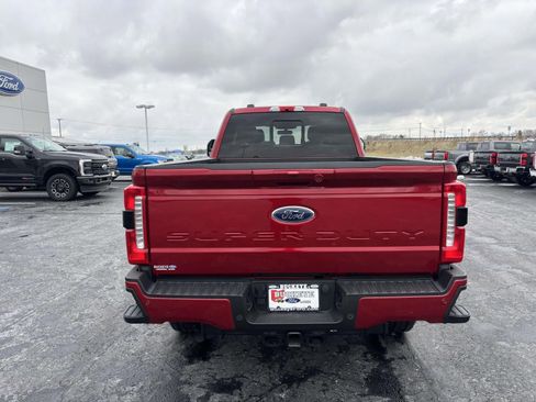 Certified 2024 Ford F250 Lariat w/ Lariat Ultimate Package image 8