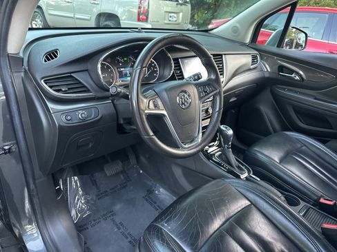 Used 2017 Buick Encore Preferred image 22