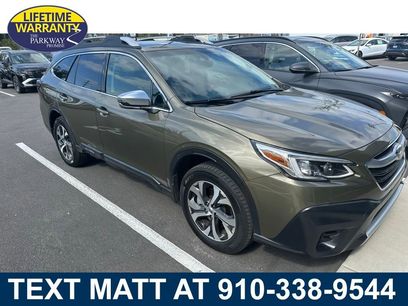 Used 2020 Subaru Outback Touring XT