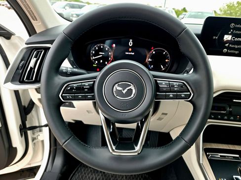New 2026 MAZDA CX-90 3.3 Turbo w/ Premium Plus Pkg AWD/4WD image 11