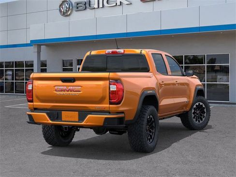 New 2026 GMC Canyon AT4 image 4