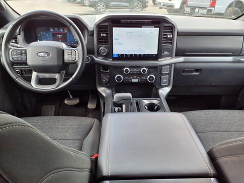 Used 2024 Ford F150 XLT w/ Equipment Group 302A MID image 17