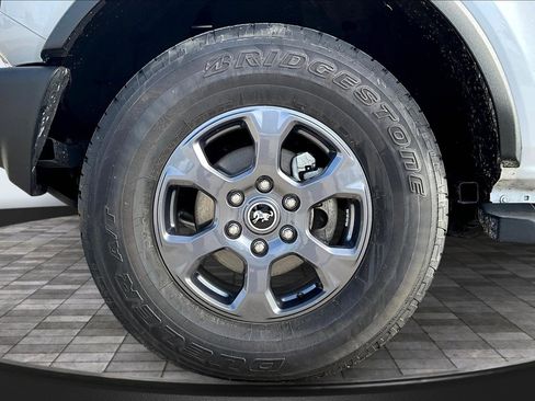 Certified 2023 Ford Bronco Big Bend image 25