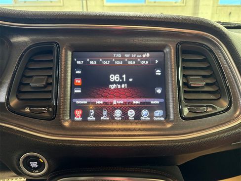 Used 2016 Dodge Challenger R/T Plus image 17