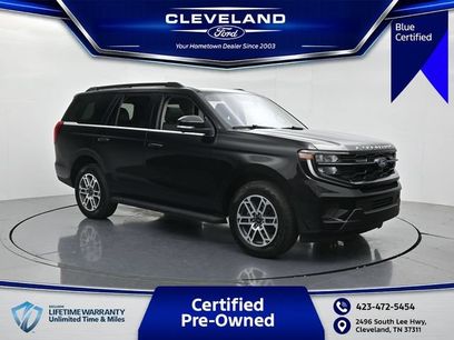 Certified 2025 Ford Expedition Active