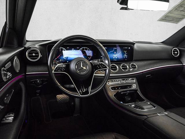 Used 2023 Mercedes-Benz E 350 4MATIC Sedan image 20