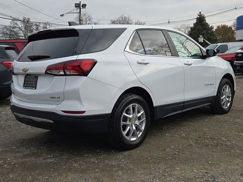 Used 2023 Chevrolet Equinox LT image 8